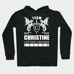 CHRISTINE Hoodie